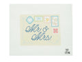 Mr. & Mrs. Envelope