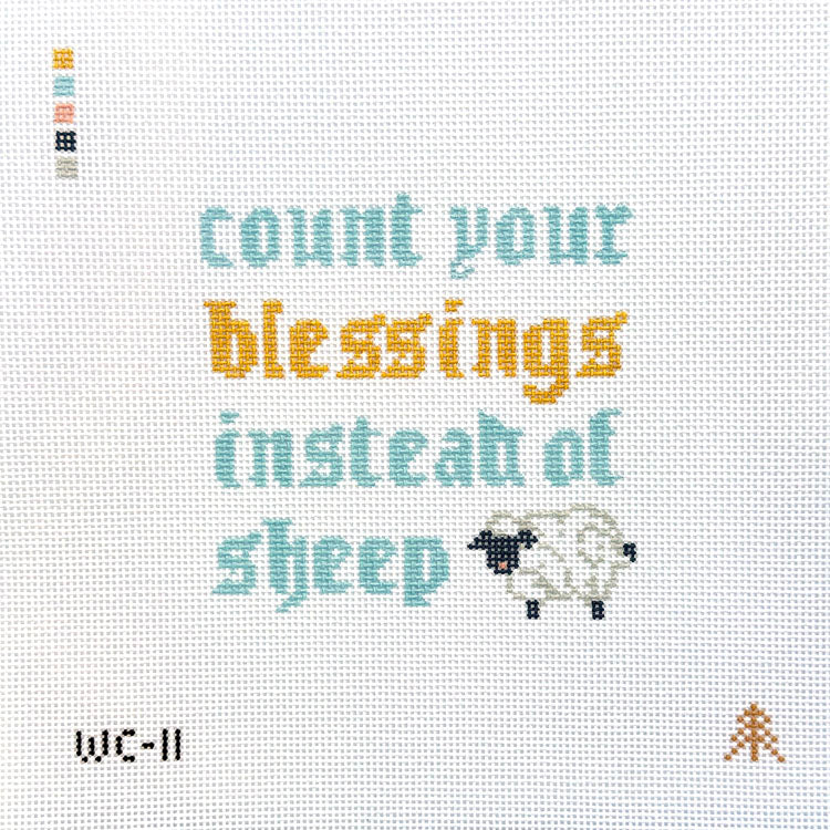 Count your Blessings