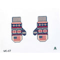 Olympic Mittens