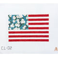Floral Flag