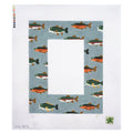 Stream of Fish Frame