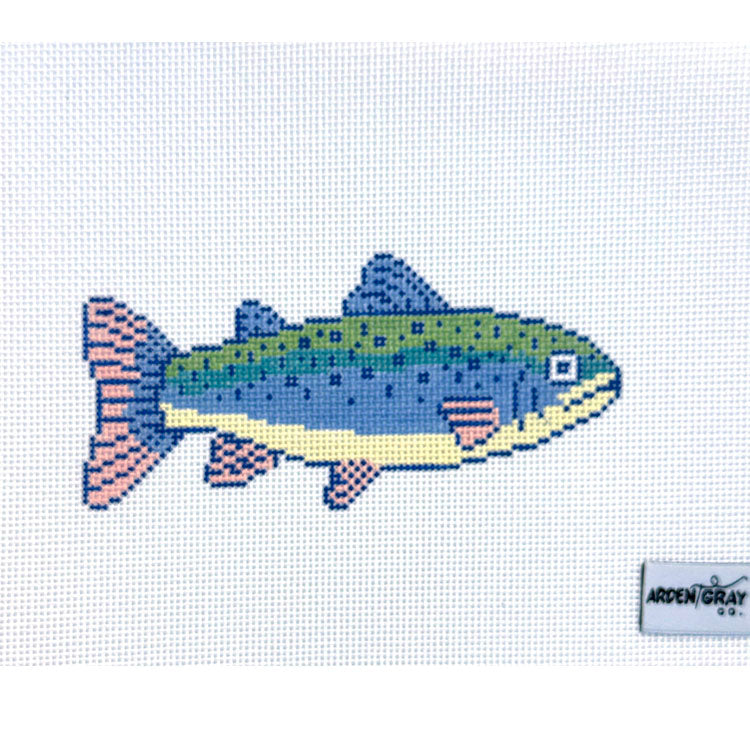 Pastel Trout