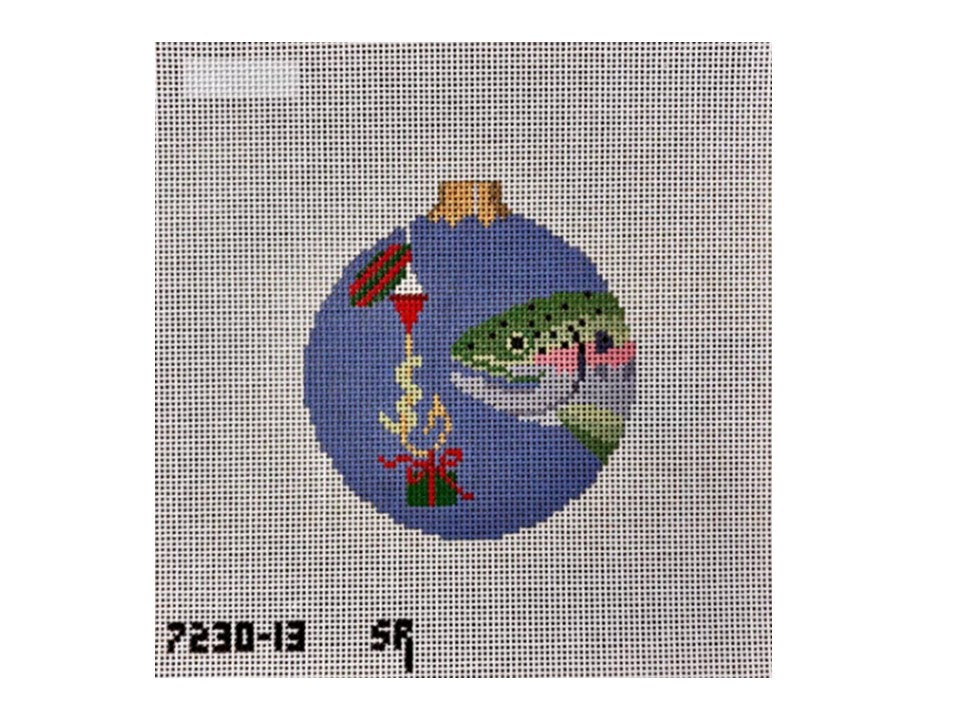 Fish Gift Ornament