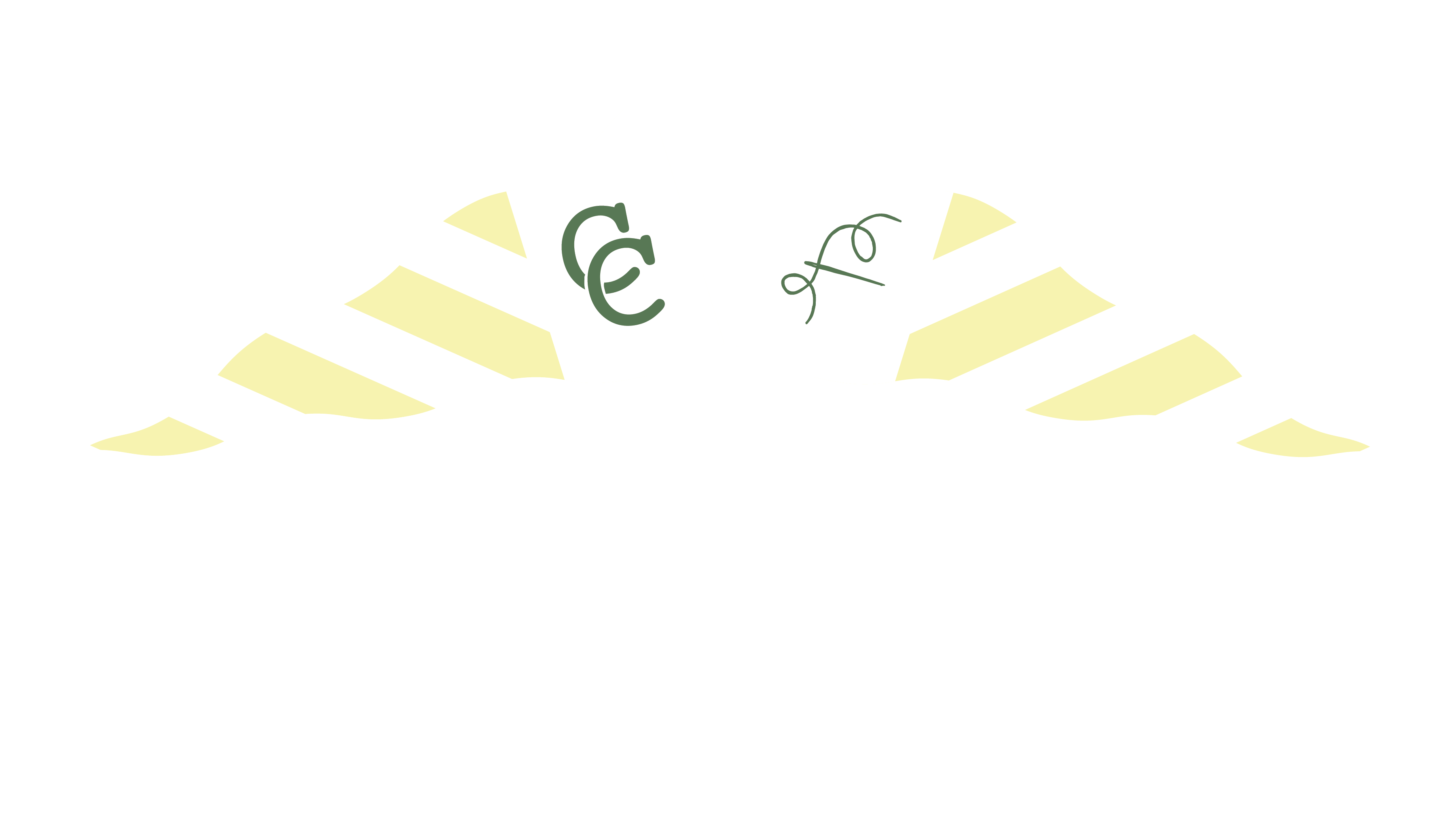 Camp Carmel flag logo. A needlepoint retreat in Carmel, Indiana.
