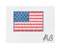 USA Quilted Flag