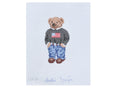 Flag Sweater Bear