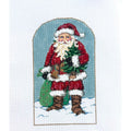 Classic Santa Standup