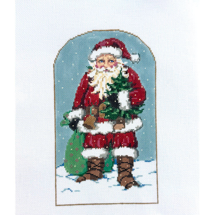Classic Santa Standup