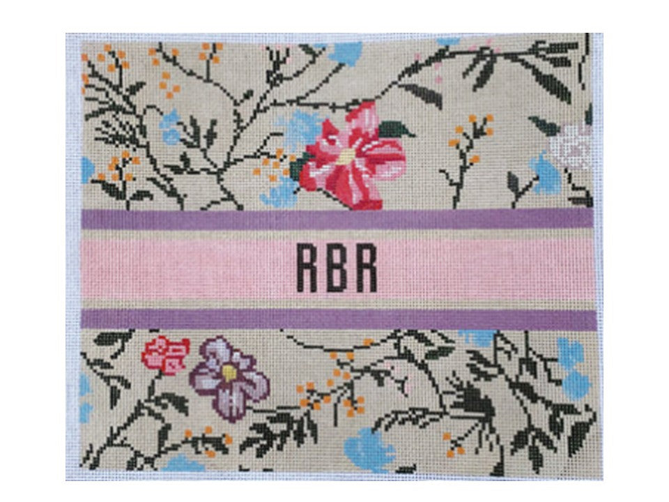 Floral Case Large
