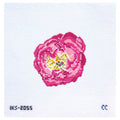 Pink Peony Ornament
