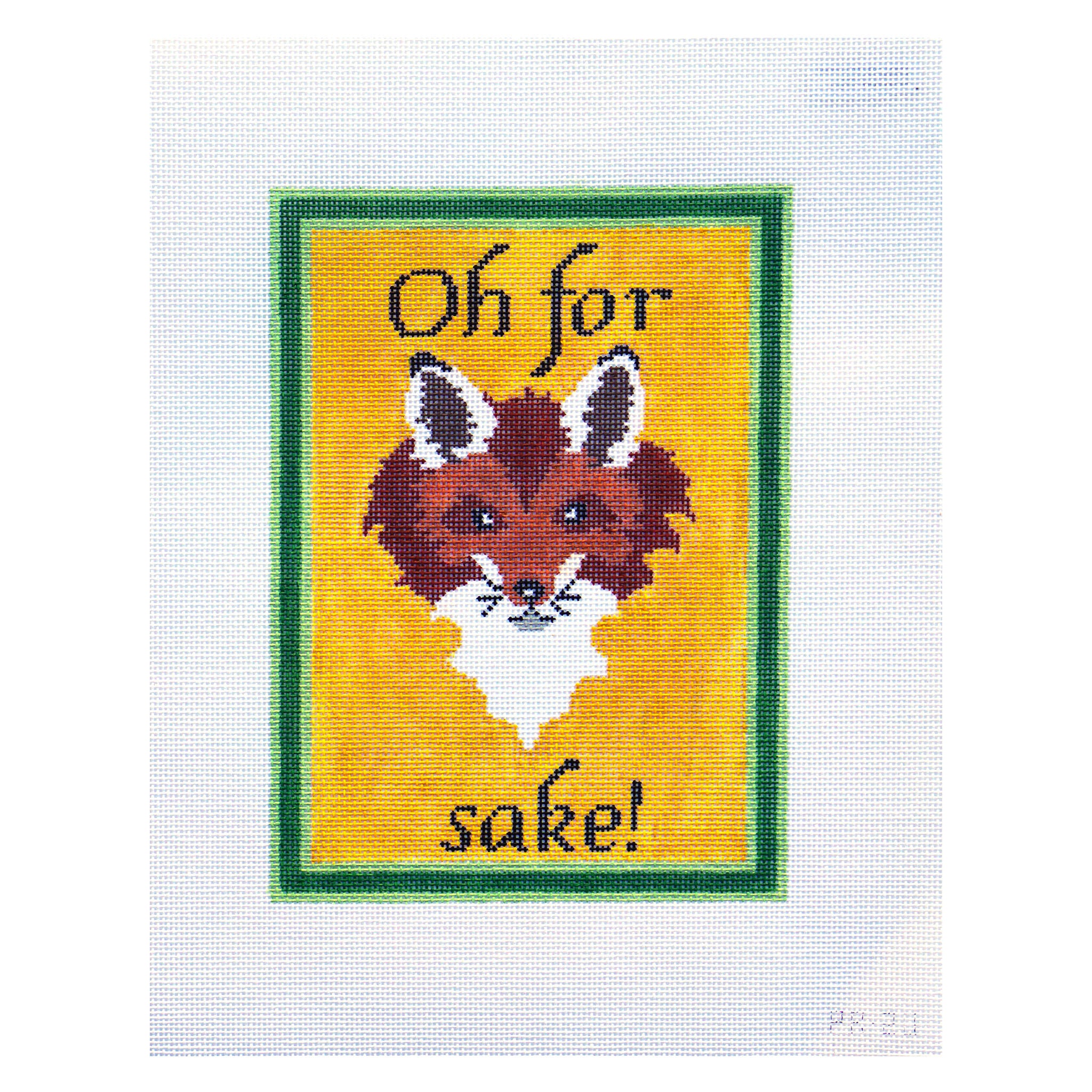 Oh For Fox Sake!
