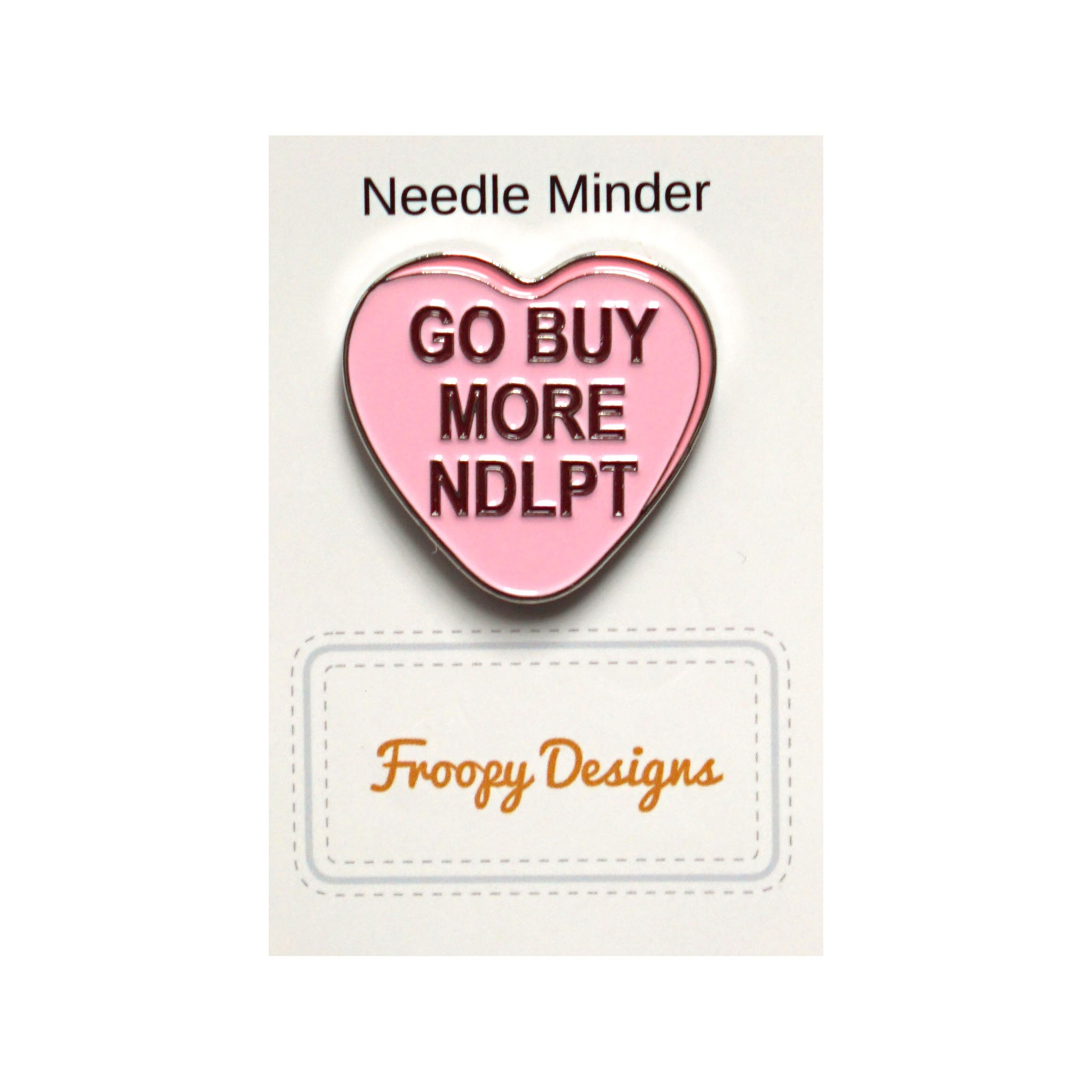 Go Buy More NDLPT Needleminder