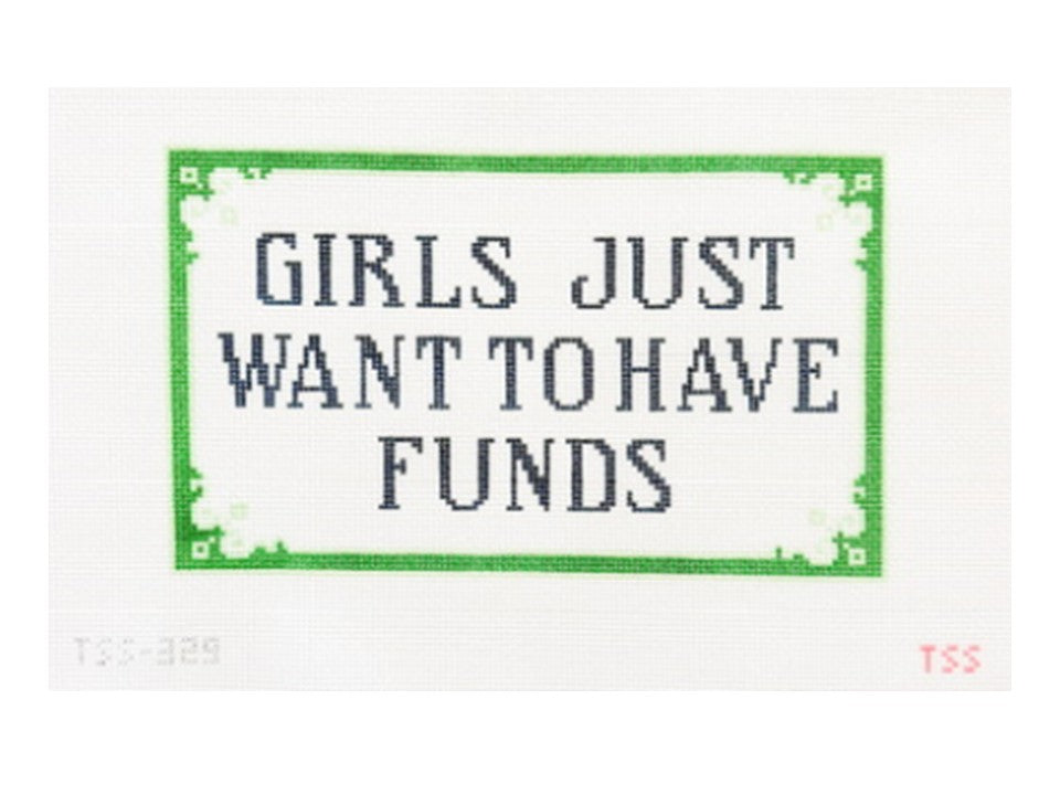 Girls Just Want Funds