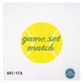 Game, Set, Match Tennis Ball