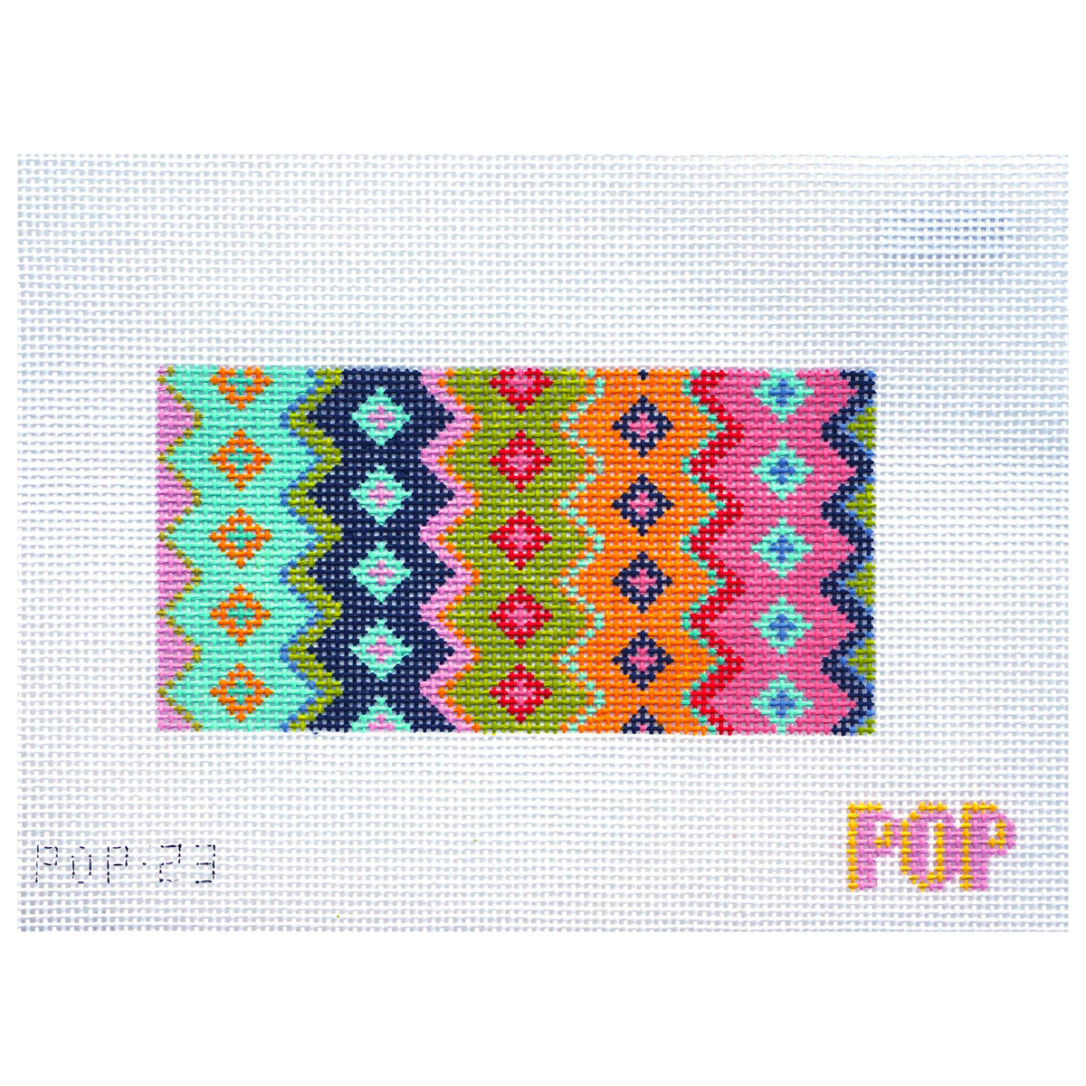 Geomoetric Inset Geometric Multi Insert – The Proper Stitch