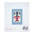 Get the Flight Out Medium - Blue