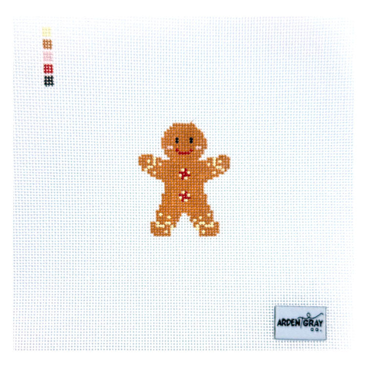Mini Gingerbread