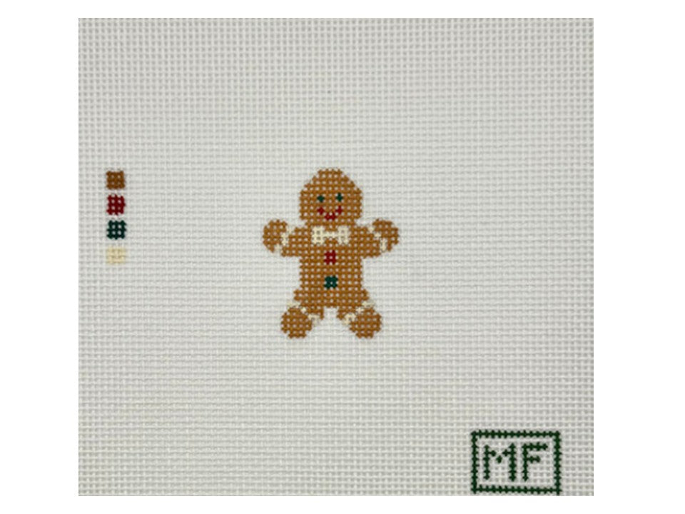 Gingerbread Man Mini