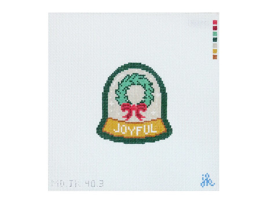 Joyful Globe