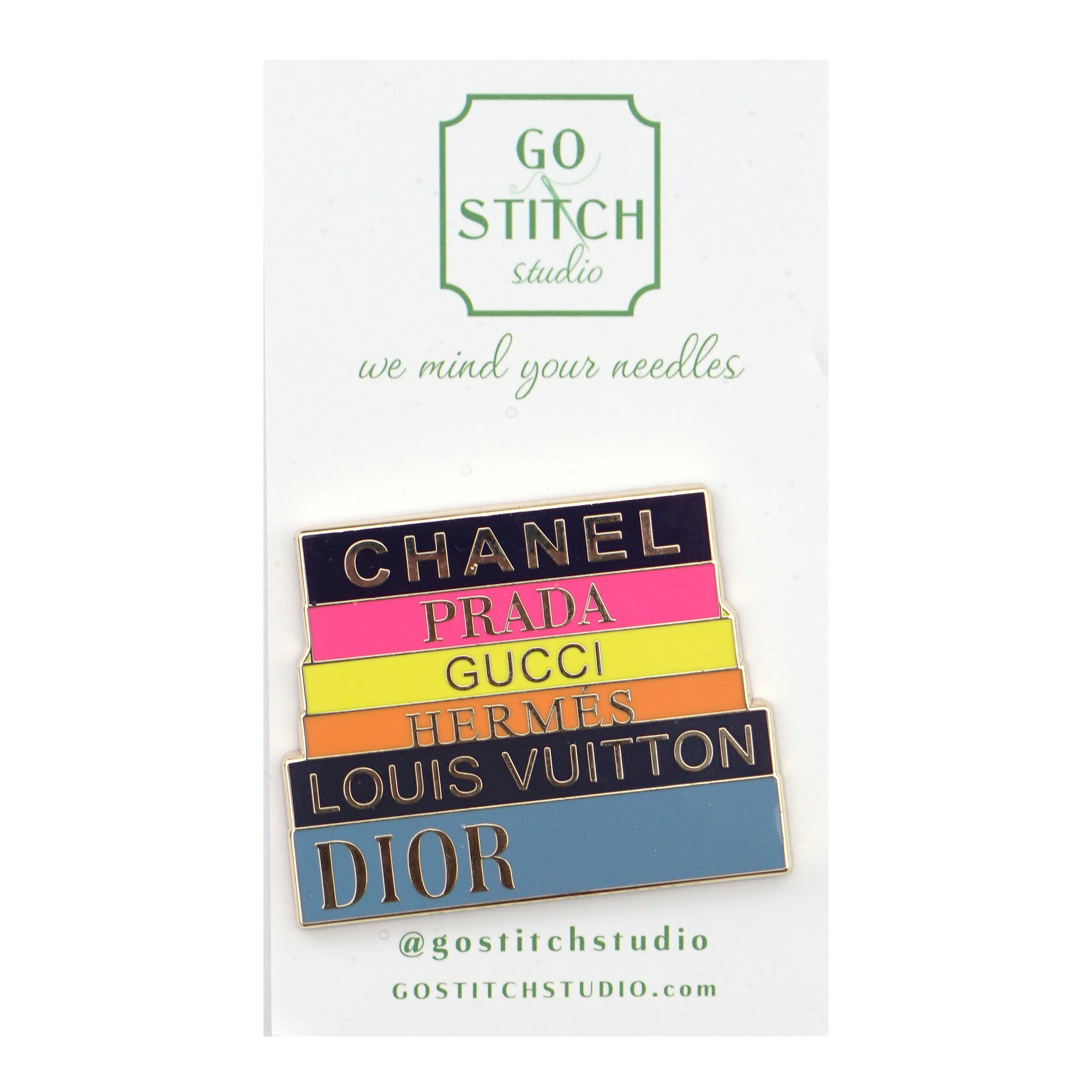 Wholesale Designer Books Needle Minder