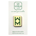 Mahjong Tile Needle Minder