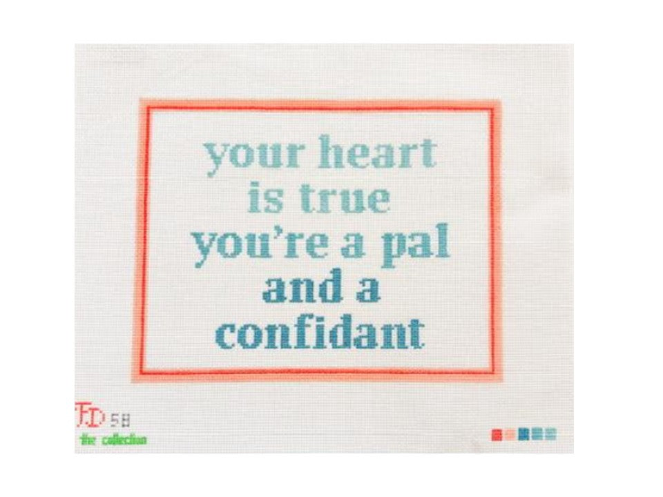 Your Heart is True