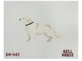 English Cream Golden Retreiver