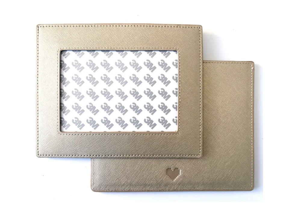 Self Finishing Mahjong Card Sleeve (Gold)