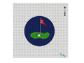 Golf Green Ornament