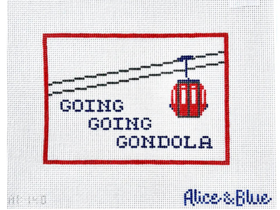 Going Going Gondola