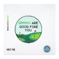 Greens are Good Fore You