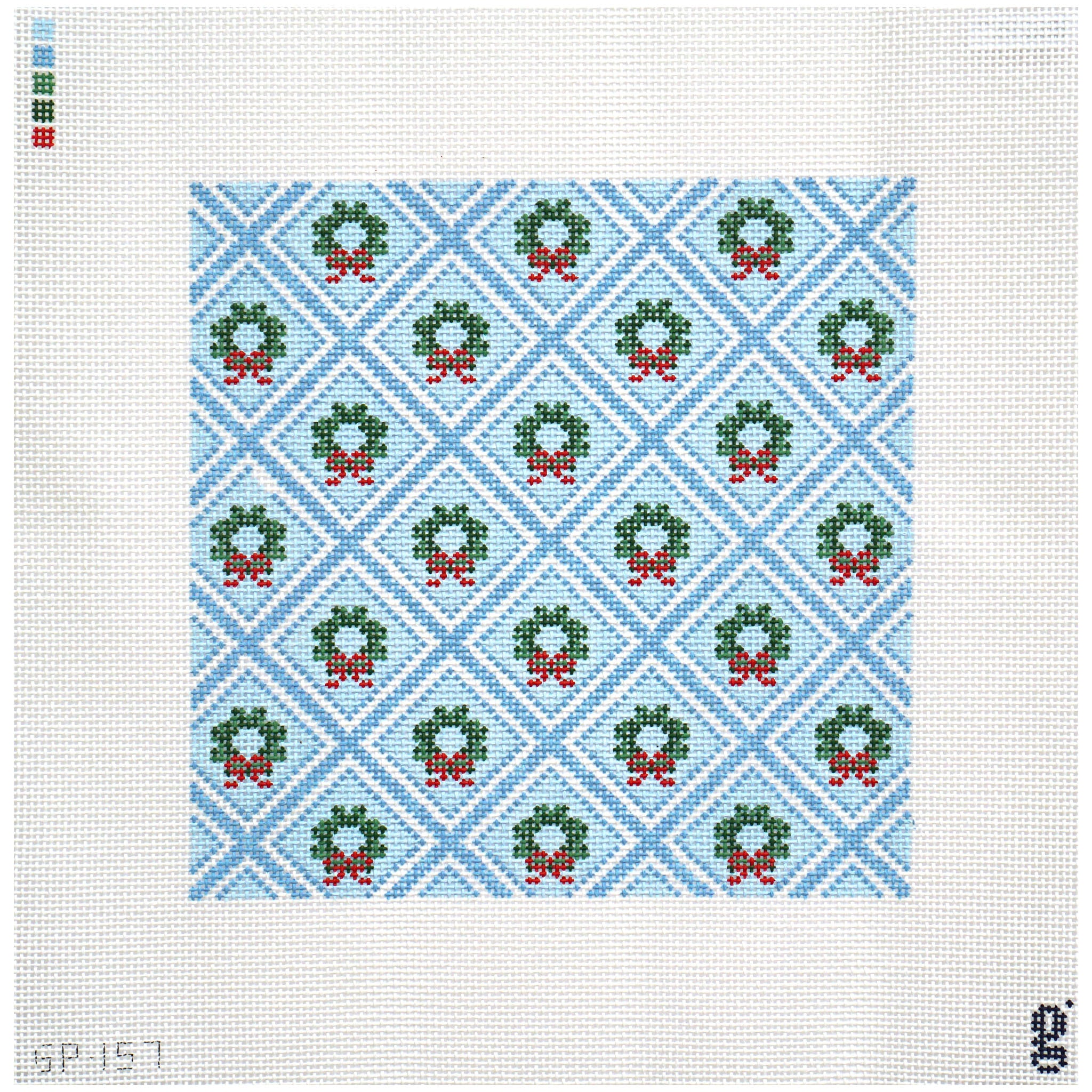 Wreath Trellis