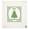 First Christmas Green