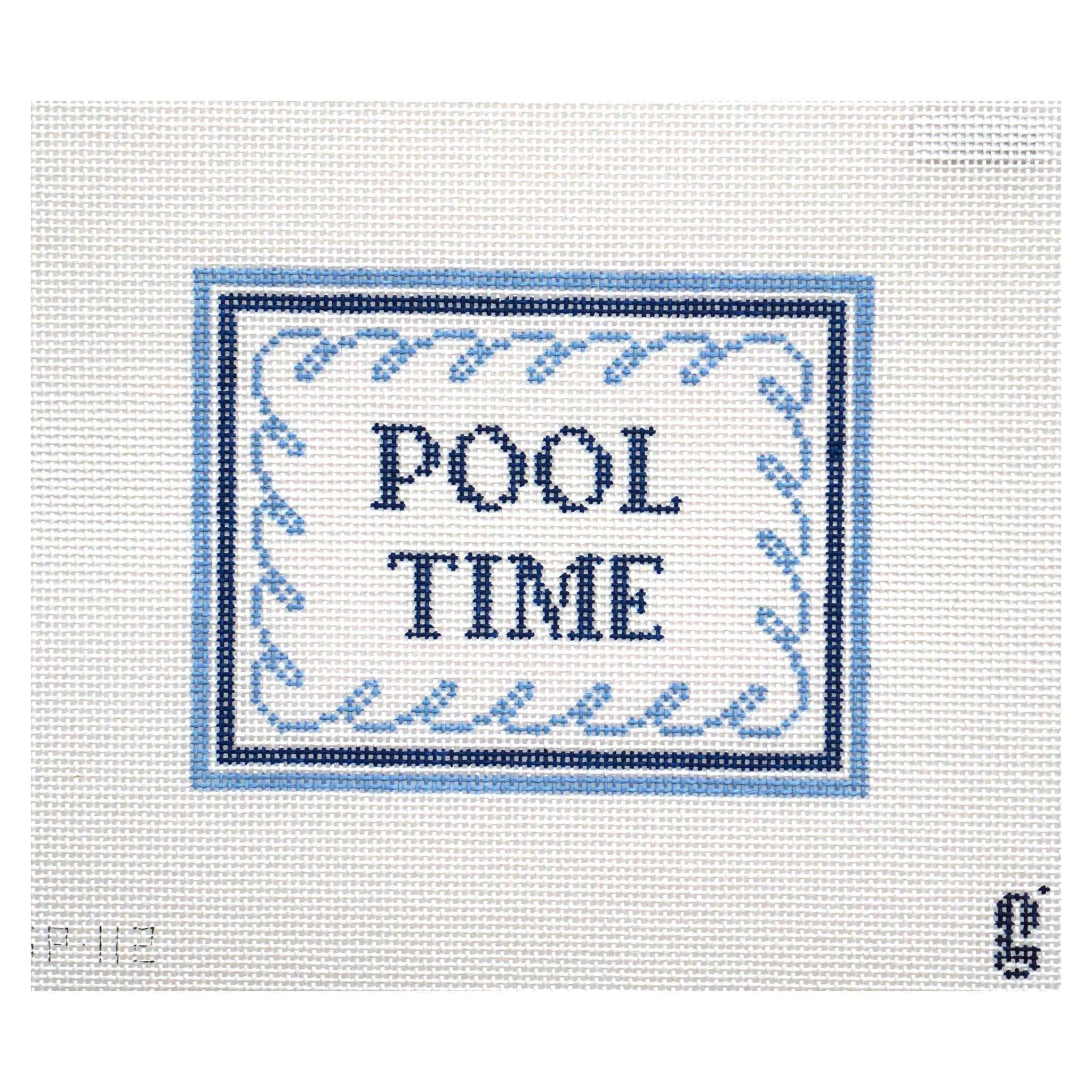 Pool Time