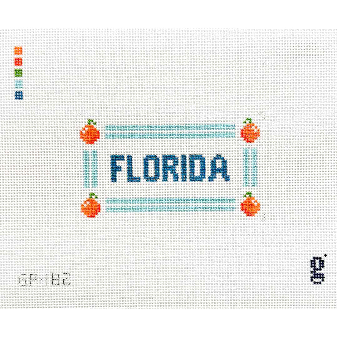Florida Mini Sign