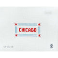Chicago Mini Sign 18 Mesh