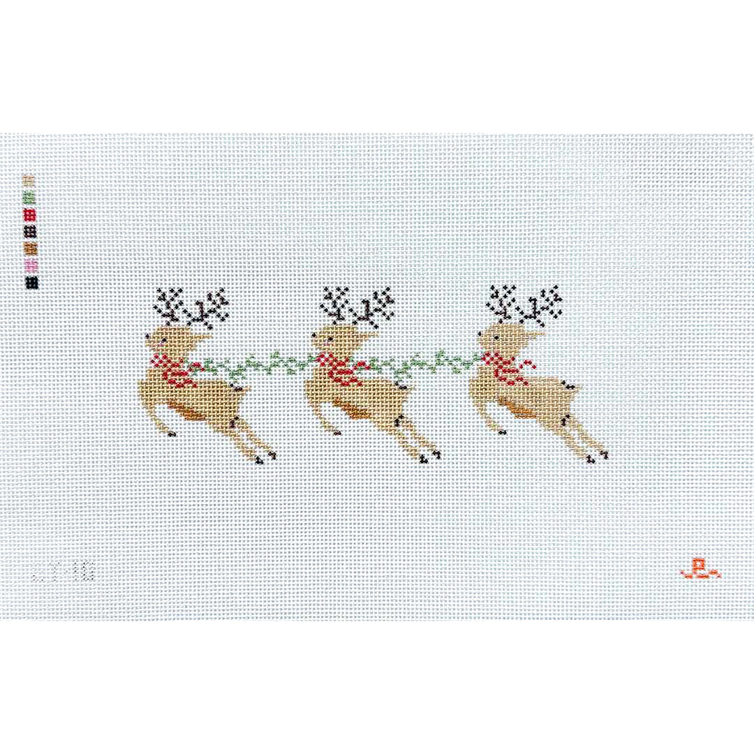 Santa's Reindeer