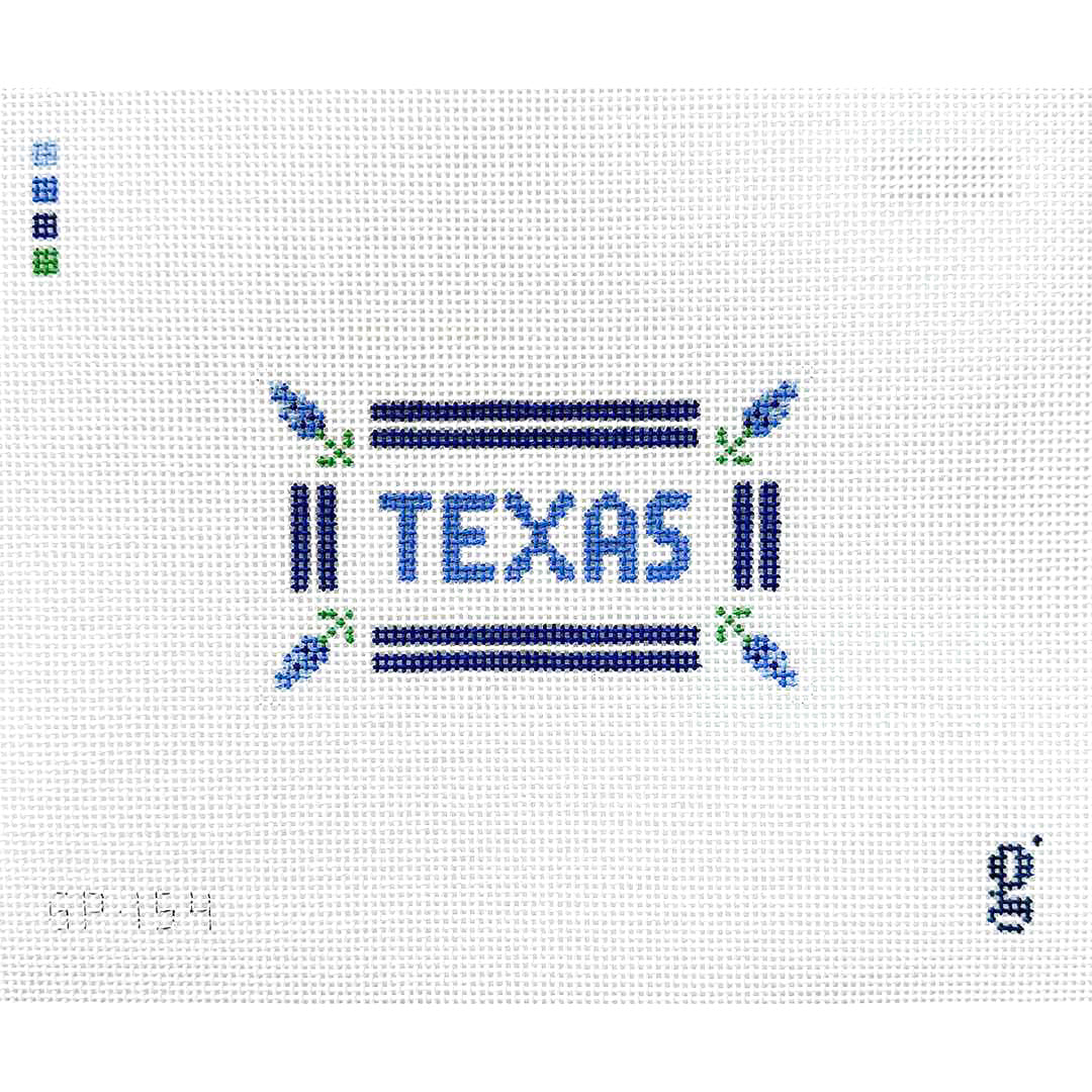 Texas Mini Sign