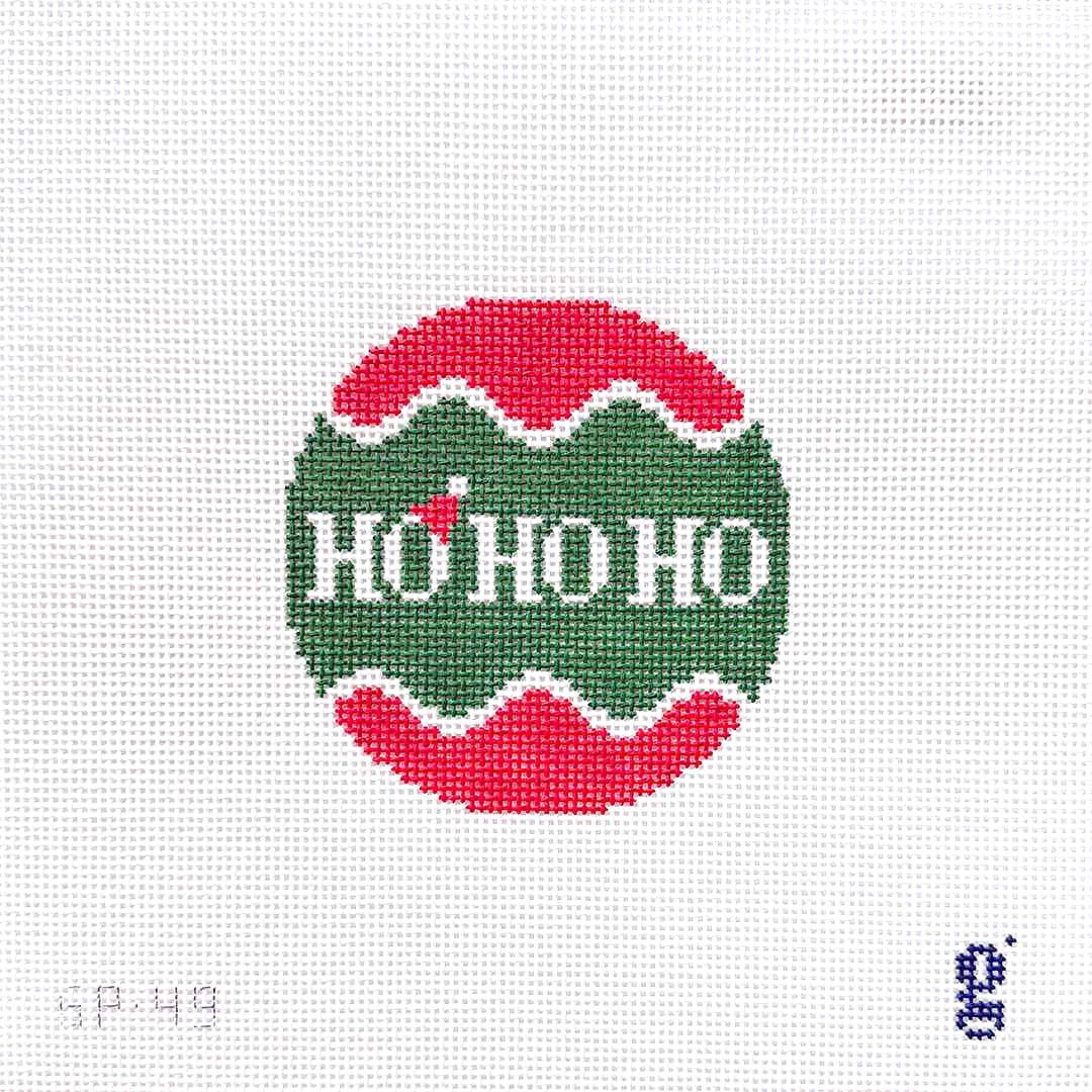 Ho Ho Ho Round