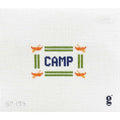 Camp Mini Sign