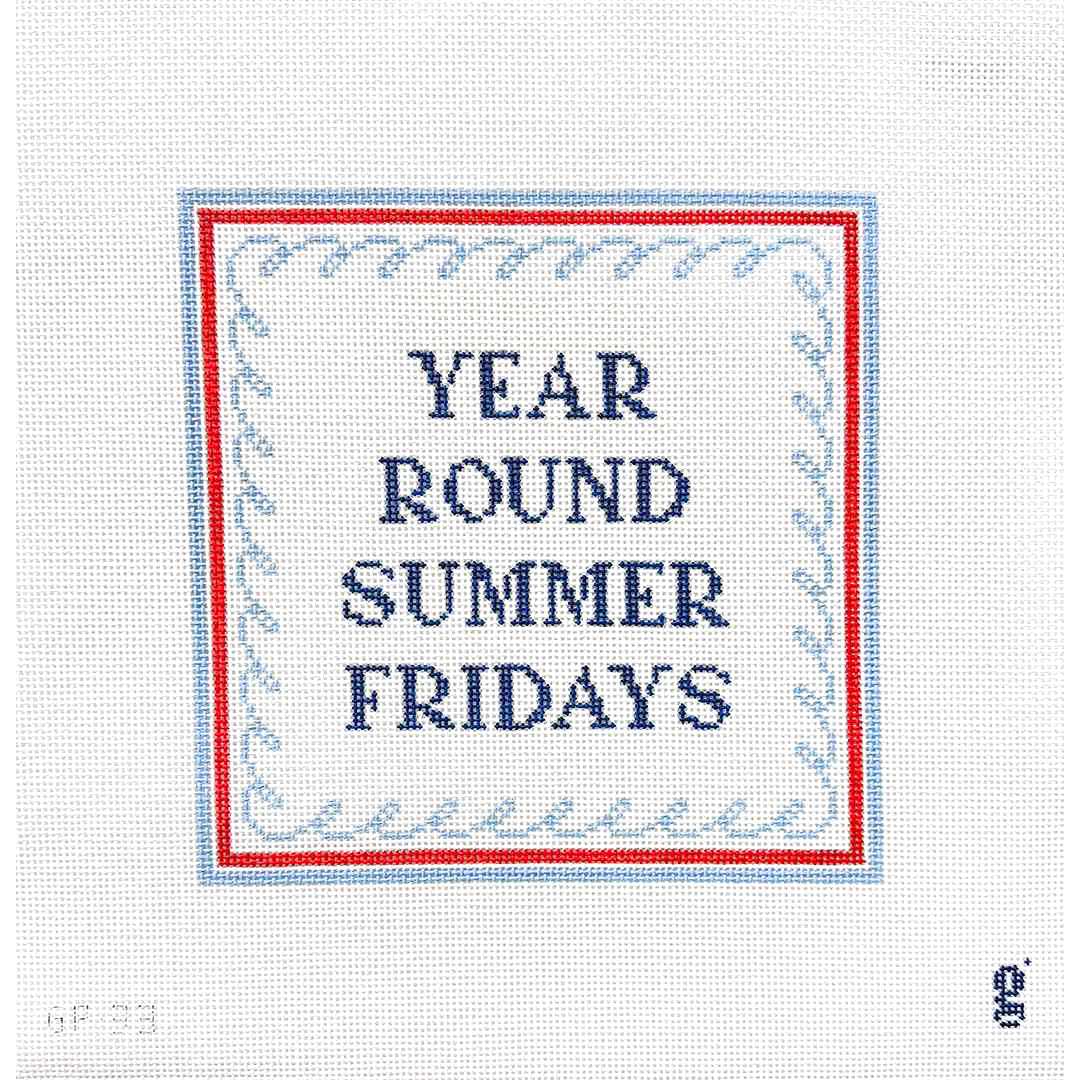 Year Round Summer Fridays