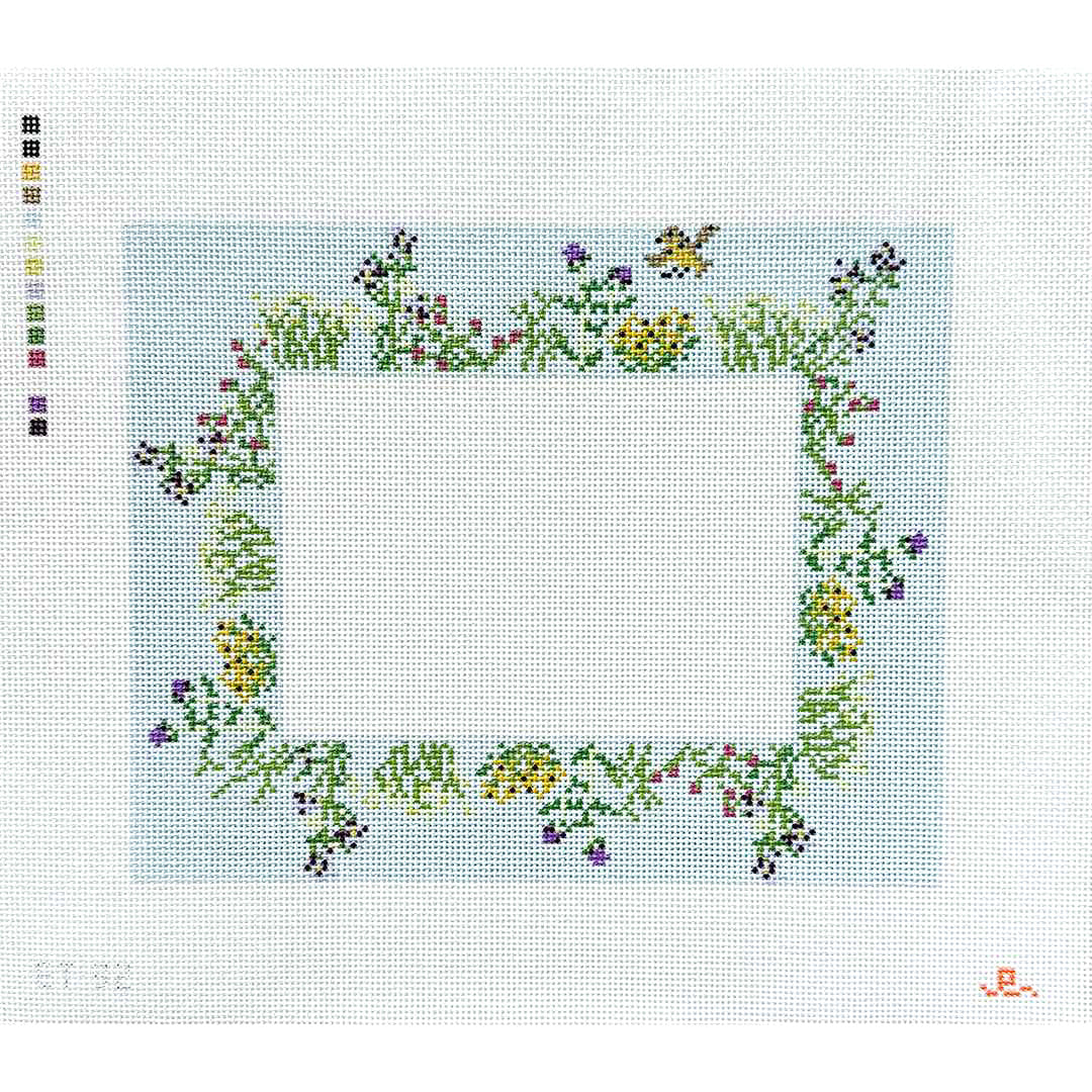 Wildflower Frame