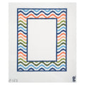 Rainbow Squiggle Frame