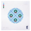 Wreath trellis Round