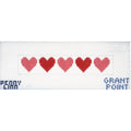 Heart Key Fob