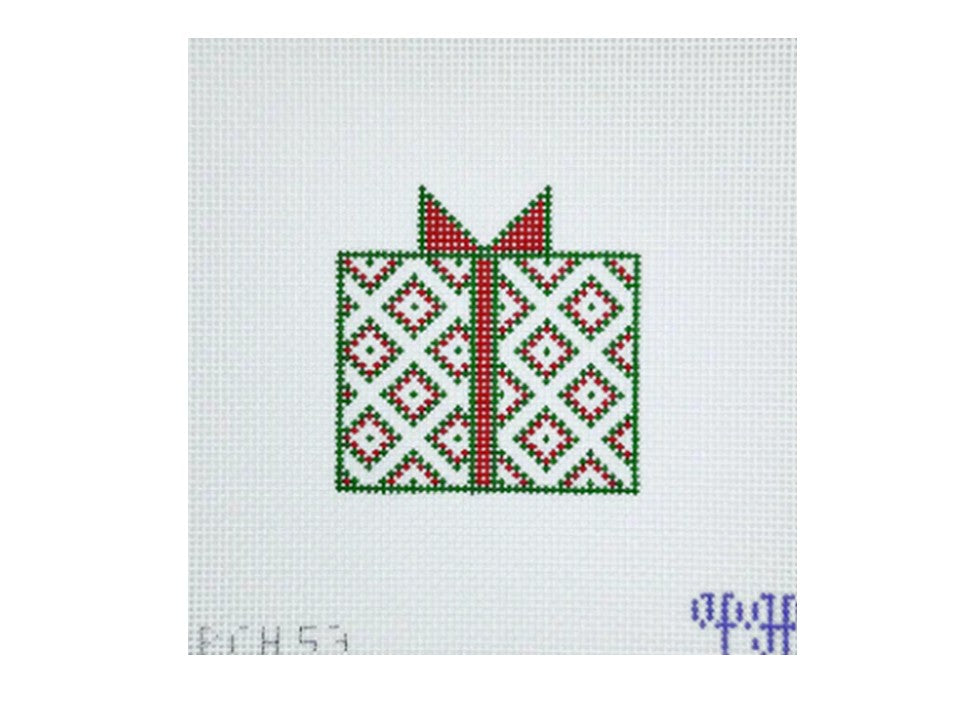Green & Red Giftbox