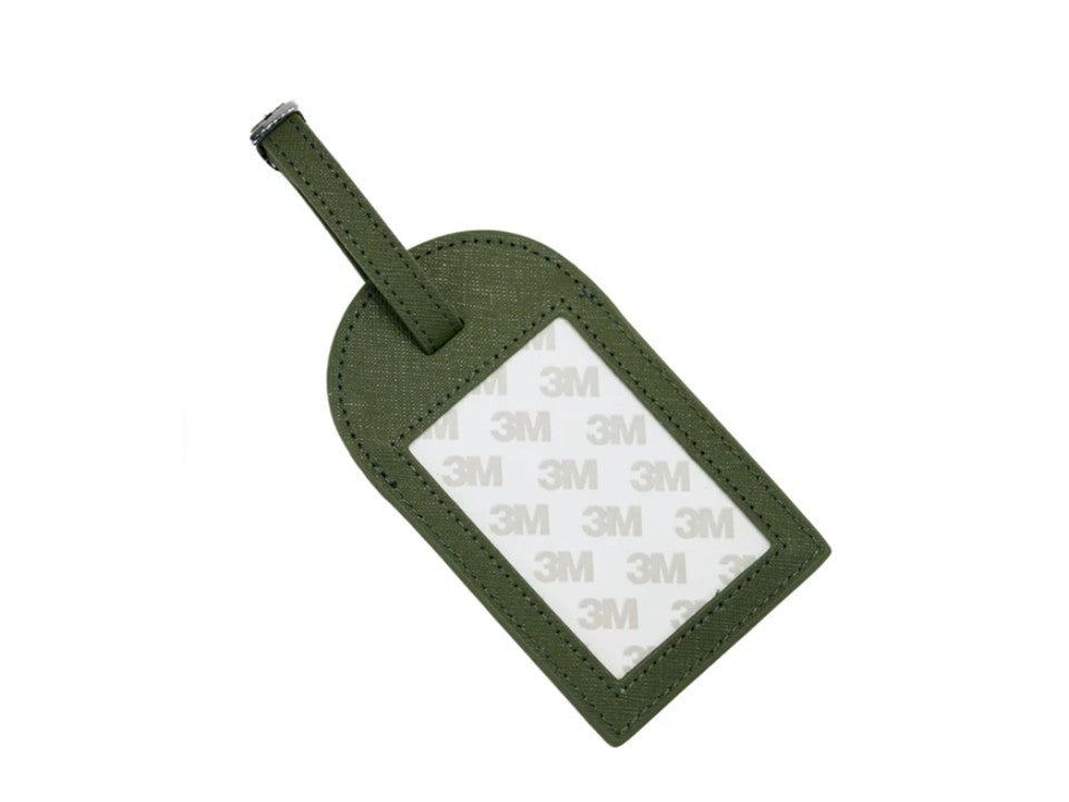 The Bag Tag -  Green