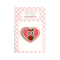 GG Heart Needle Minder