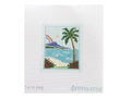 Hawaii Travel Stamp