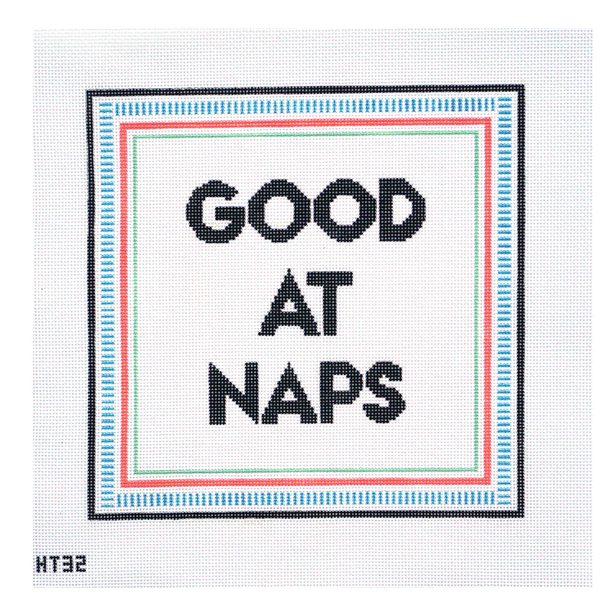 Good at Naps